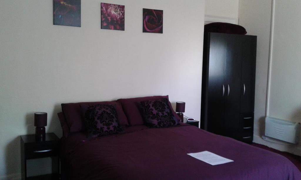 Westleigh House Farm Bideford Quarto foto