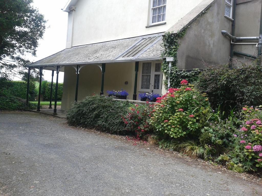 Westleigh House Farm Bideford Exterior foto