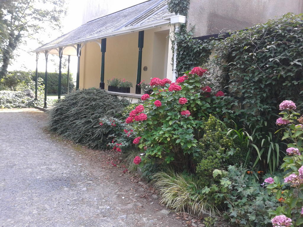 Westleigh House Farm Bideford Exterior foto