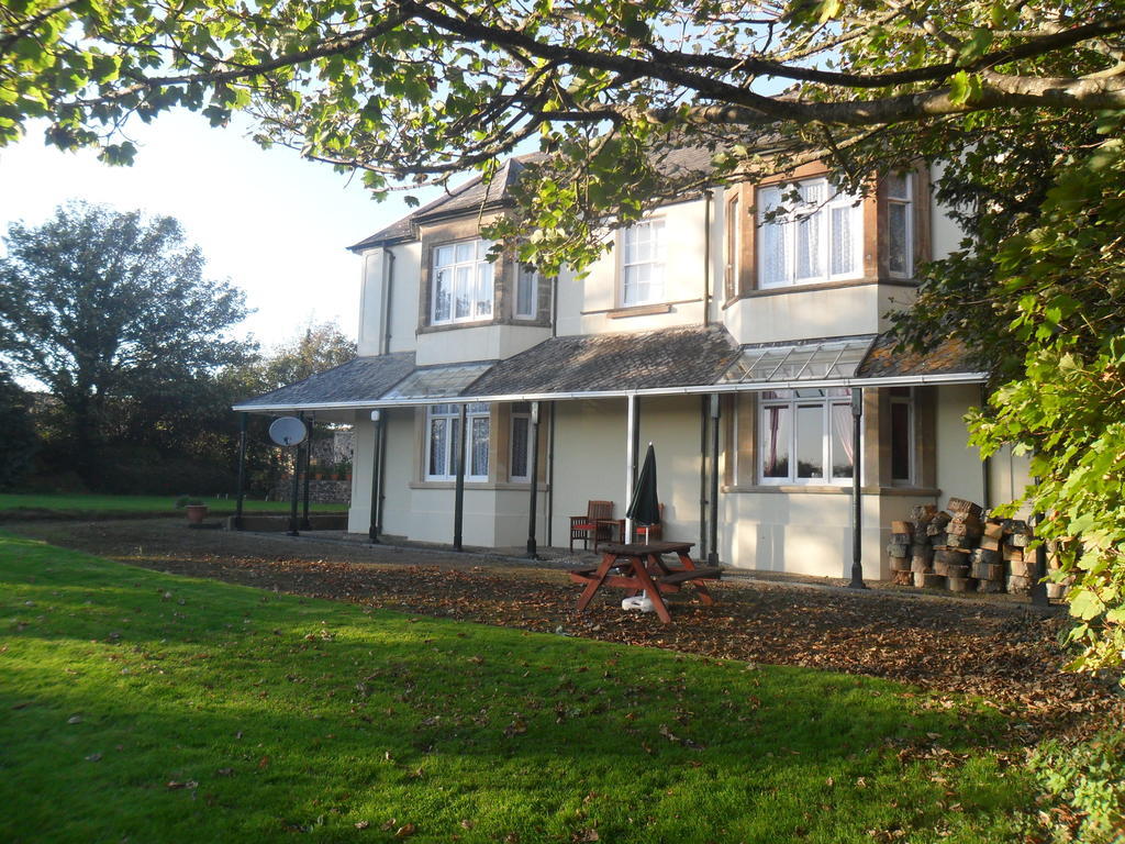Westleigh House Farm Bideford Exterior foto