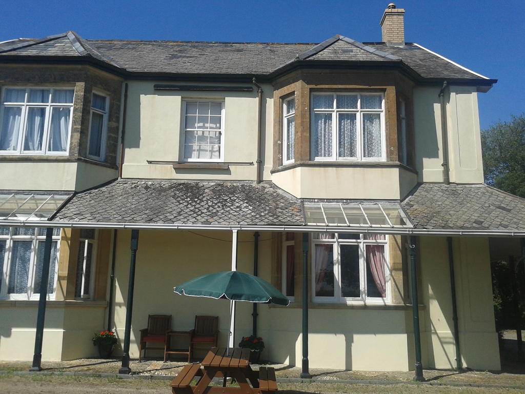 Westleigh House Farm Bideford Exterior foto